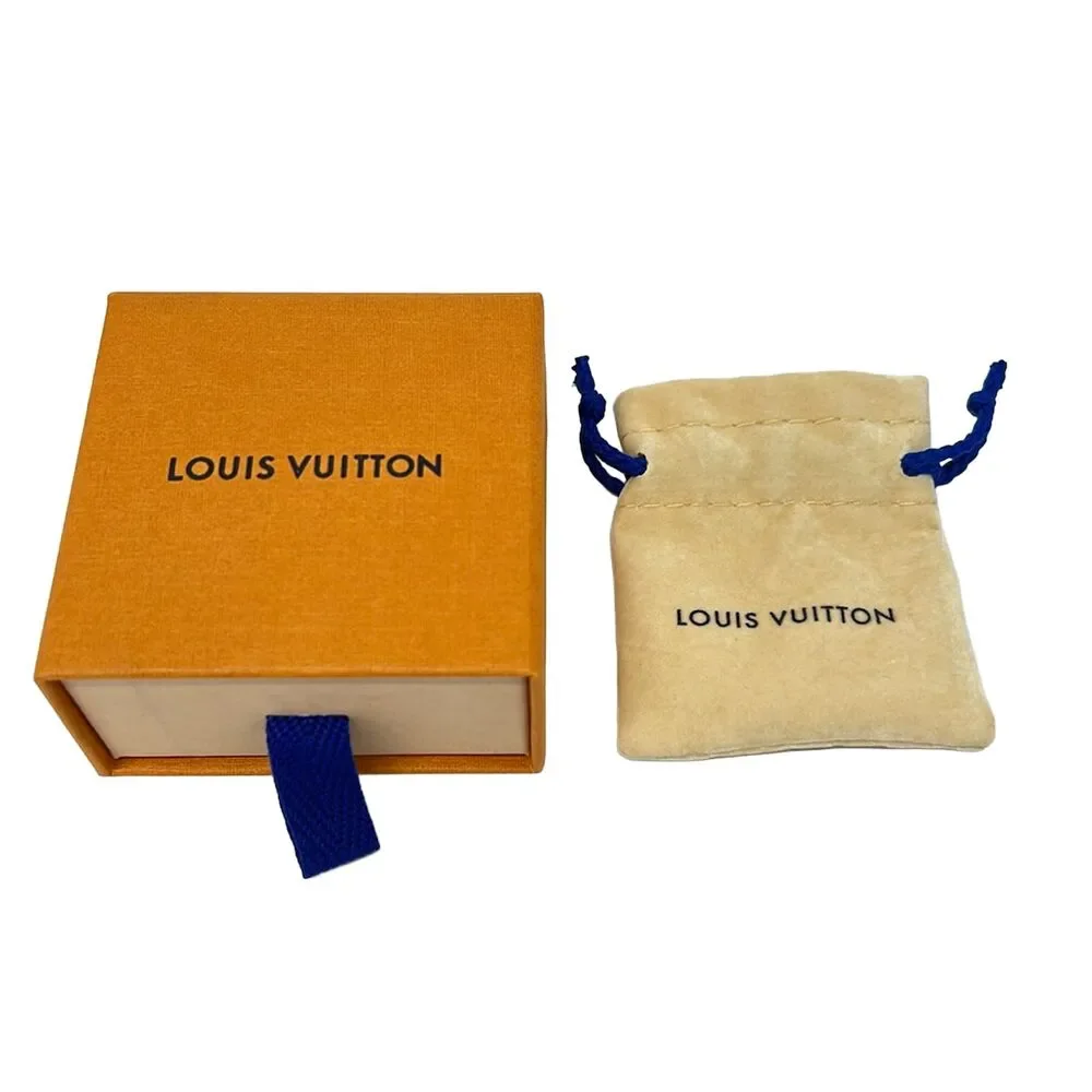 Louis Vuitton Hoop Earring Essential V Others Earrings M61088